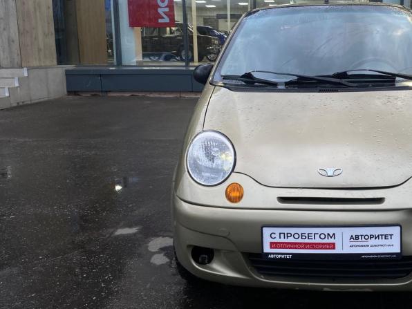 Daewoo Matiz I Рестайлинг с пробегом 2010 года, цена 129 000 рублей, 126121 км, хэтчбек, Автокод Объявления