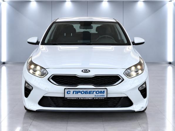 Kia Ceed III с пробегом 2019 года, цена 1 650 000 рублей, 96283 км, хэтчбек, Автокод Объявления