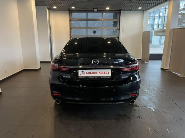 Mazda 6 III (GJ) Рестайлинг 2 с пробегом 2020 года, цена 2 290 000 рублей, 60000 км, седан, Автокод Объявления