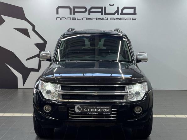 Mitsubishi Pajero IV Рестайлинг 1 с пробегом 2013 года, цена 2 679 900 рублей, 196000 км, внедорожник, Автокод Объявления