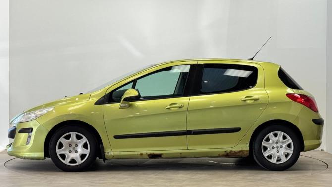 Peugeot 308 I с пробегом 2008 года, цена 315 000 рублей, 190888 км, хэтчбек, Автокод Объявления