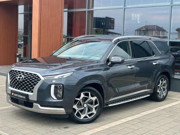 Hyundai Palisade I с пробегом 2021 года, цена 4 300 000 рублей, 91286 км, внедорожник, Автокод Объявления