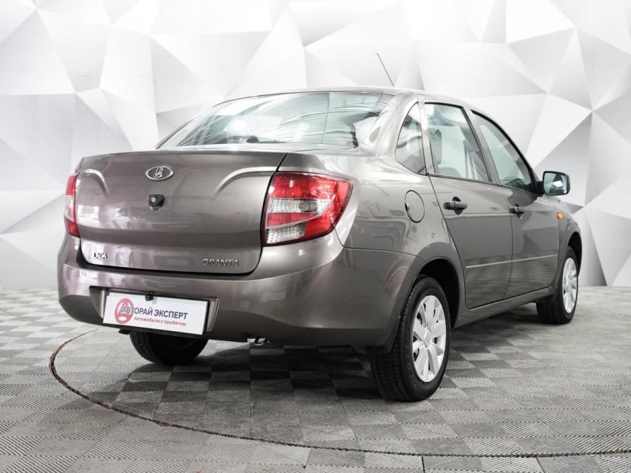 Lada (ВАЗ) Granta I Ульяновск  - изображение 5