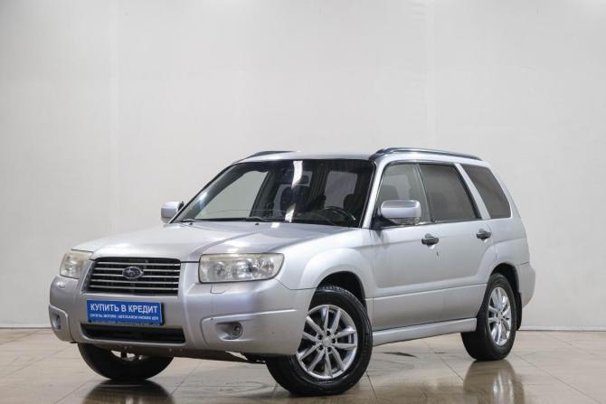 Subaru Forester II Рестайлинг с пробегом 2007 года, цена 749 000 рублей, 367000 км, внедорожник, Автокод Объявления