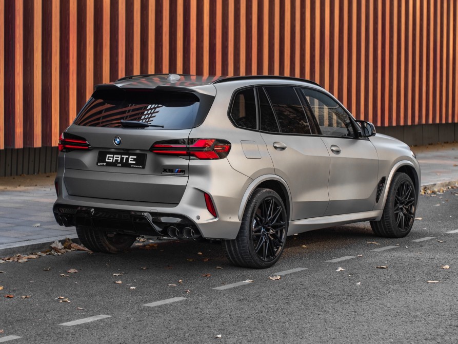 BMW X5 M III (F95) Рестайлинг Москва  - изображение 2