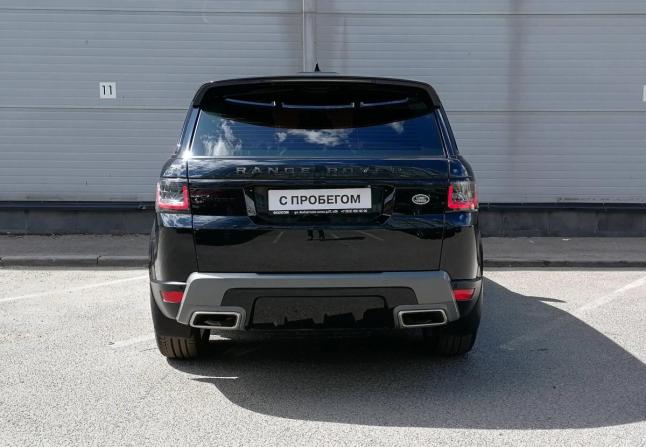 Land Rover Range Rover Sport II Рестайлинг с пробегом 2018 года, цена 3 979 000 рублей, 178966 км, внедорожник, Автокод Объявления