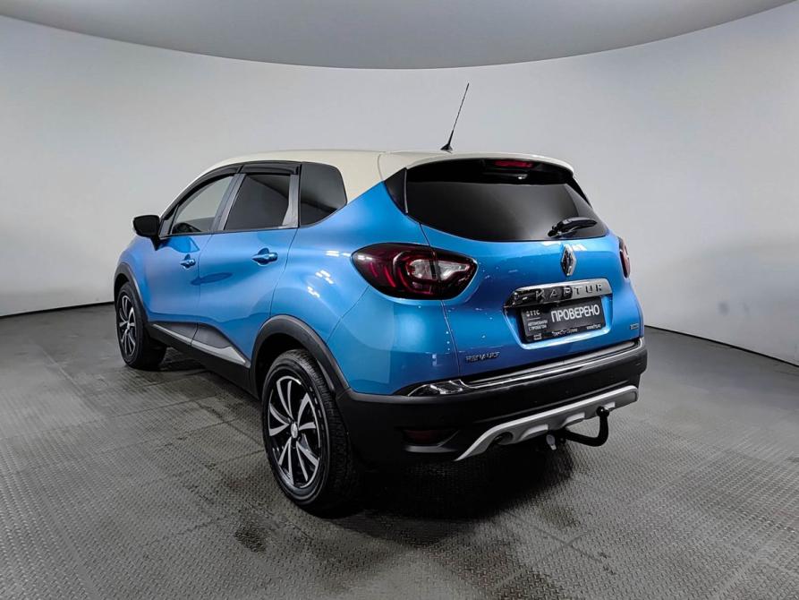 Renault Kaptur I Уфа  - изображение 8