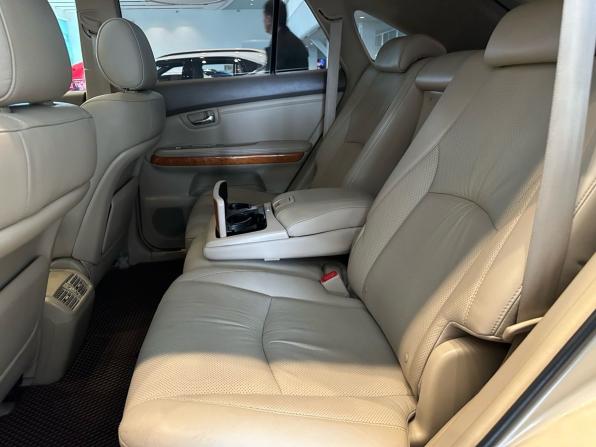 Lexus RX II Рестайлинг с пробегом 2008 года, цена 1 499 000 рублей, 181598 км, внедорожник, Автокод Объявления
