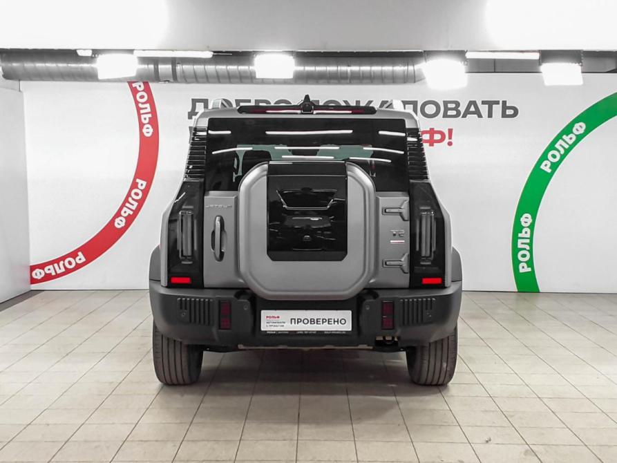 JETOUR T2 Москва  - изображение 5