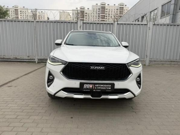 Haval F7x I с пробегом 2019 года, цена 1 799 000 рублей, 134503 км, внедорожник, Автокод Объявления