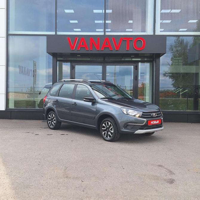 Lada (ВАЗ) Granta I Рестайлинг Азнакаево  - изображение 7