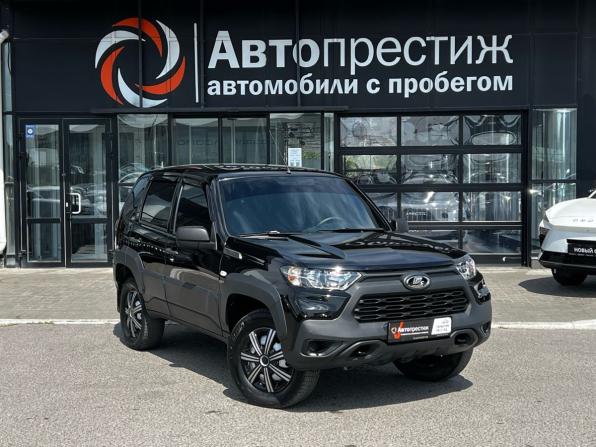Lada (ВАЗ) Niva Travel I с пробегом 2023 года, цена 1 189 000 рублей, 10529 км, внедорожник, Автокод Объявления