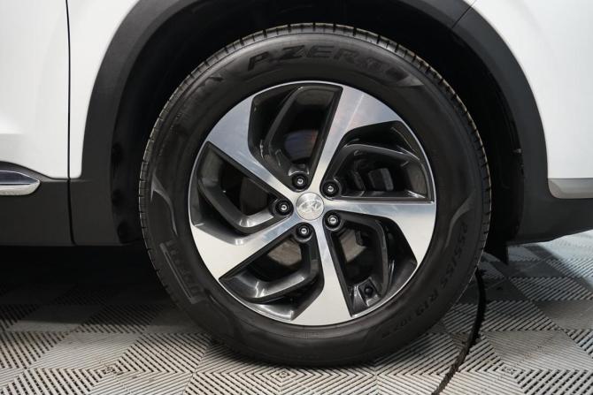 Hyundai Santa Fe IV Рестайлинг с пробегом 2021 года, цена 4 099 000 рублей, 77082 км, внедорожник, Автокод Объявления