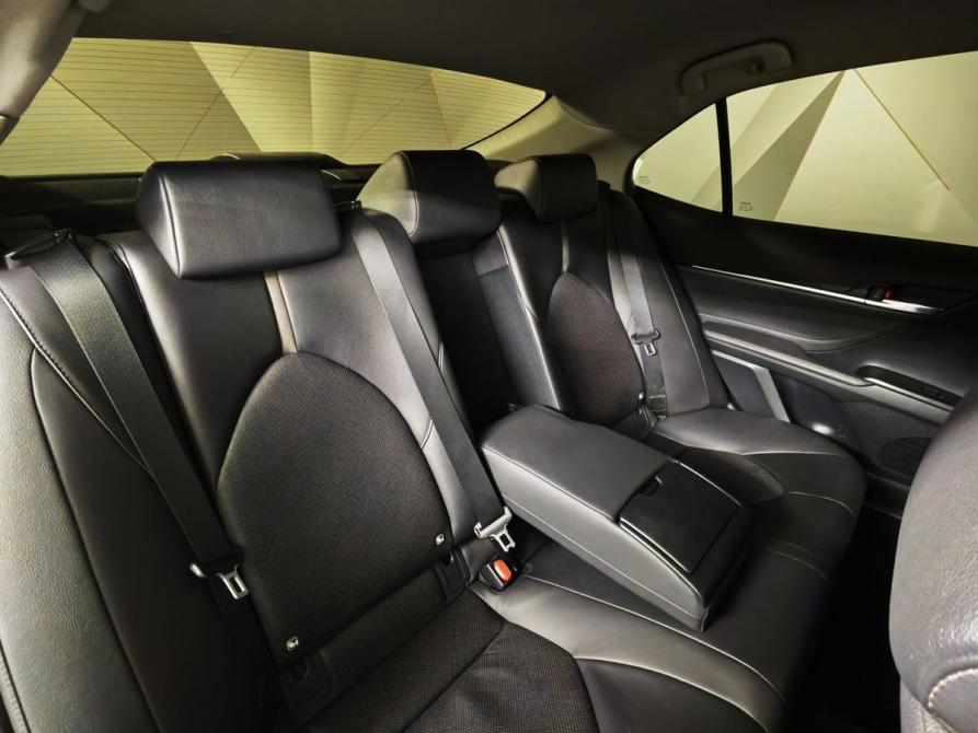 Toyota Camry VIII (XV70) Рестайлинг Москва  - изображение 17