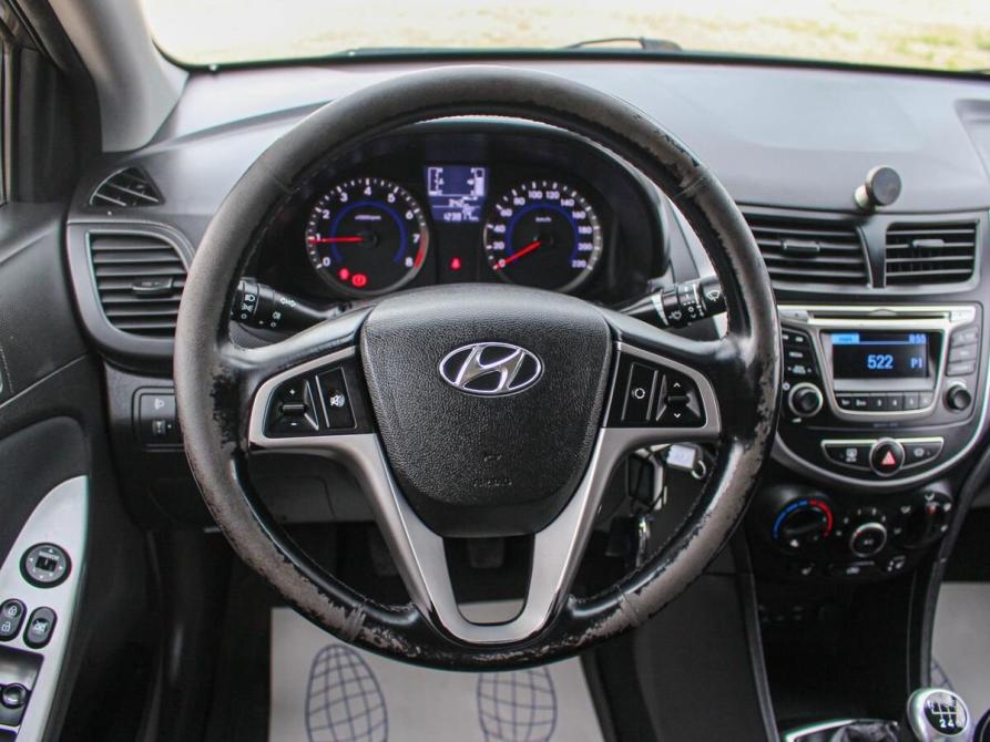Hyundai Solaris I Рестайлинг Калуга  - изображение 8