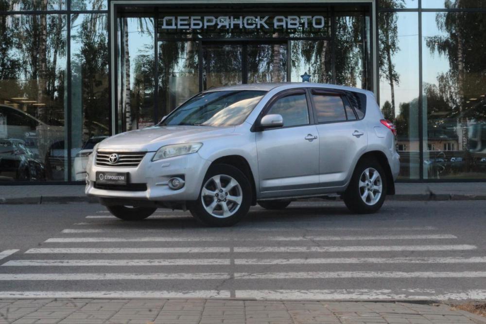 Toyota RAV4 III (XA30) Рестайлинг Брянск  - изображение 1