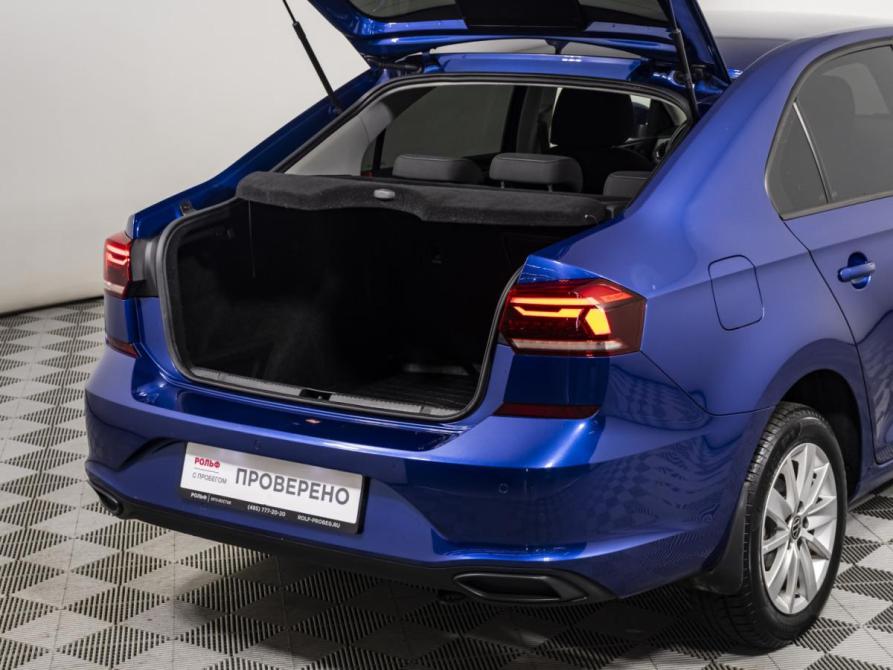 Volkswagen Polo VI Москва  - изображение 18