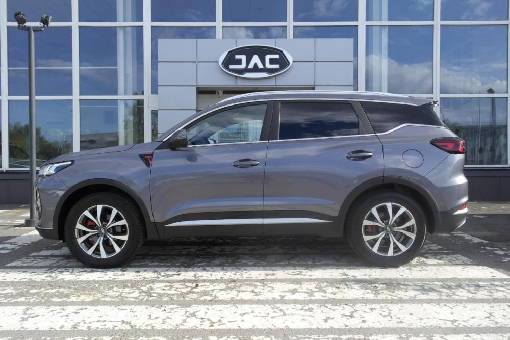 Chery Tiggo 7 Pro Max I Воронеж  - изображение 3