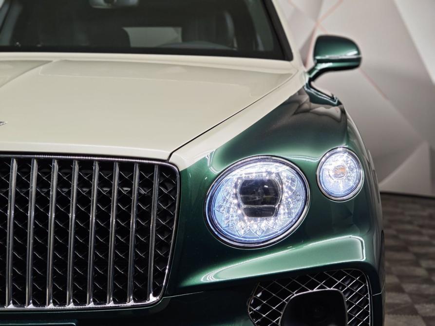 Bentley Bentayga I Рестайлинг Москва  - изображение 39