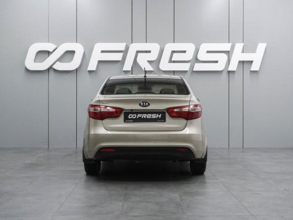 Kia Rio III с пробегом 2013 года, цена 729 000 рублей, 270056 км, седан, Автокод Объявления