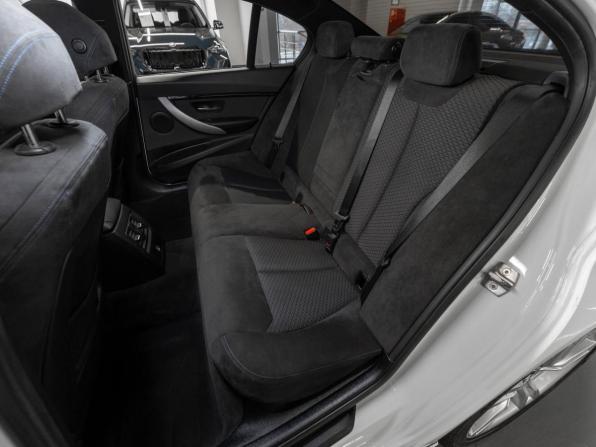BMW 3 серии VI (F3x) Рестайлинг с пробегом 2016 года, цена 2 280 000 рублей, 165287 км, седан, Автокод Объявления