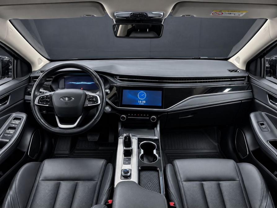 Omoda S5 Ростов-на-Дону  - изображение 7