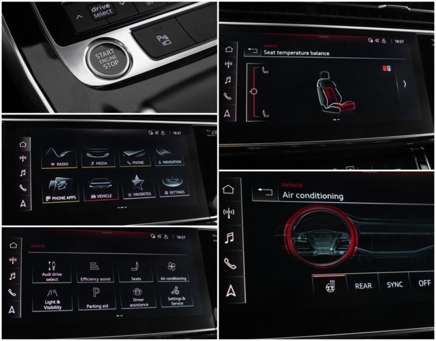 Audi Q7 II (4M) Рестайлинг Москва  - изображение 20