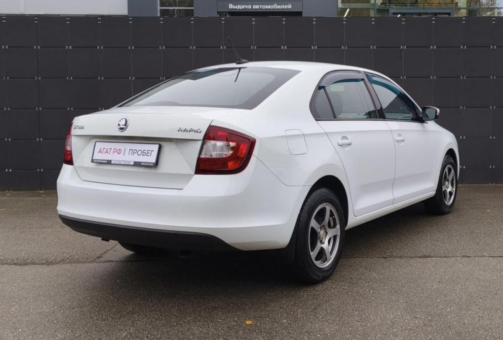 Skoda Rapid I Сыктывкар  - изображение 5