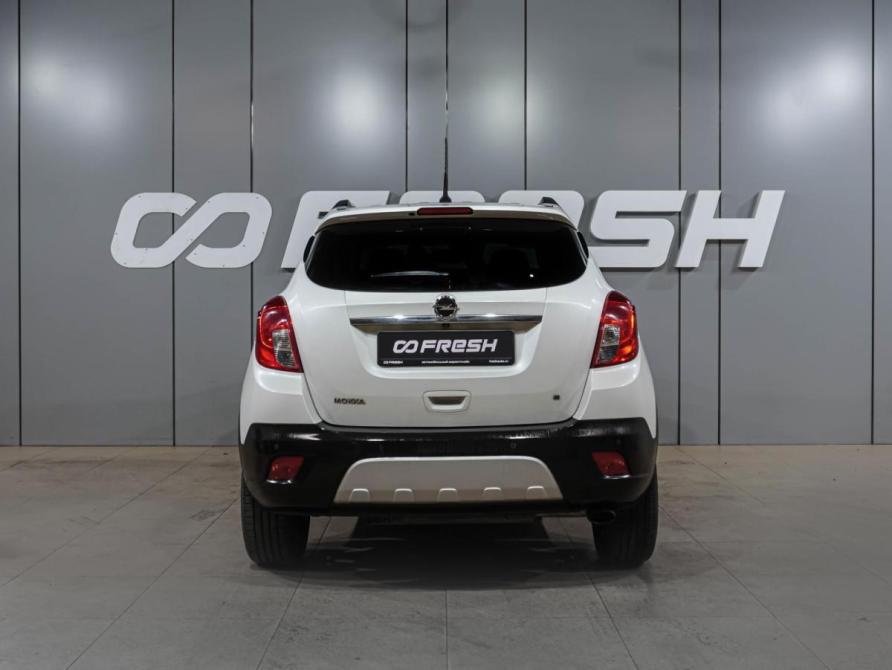 Opel Mokka I Воронеж  - изображение 4