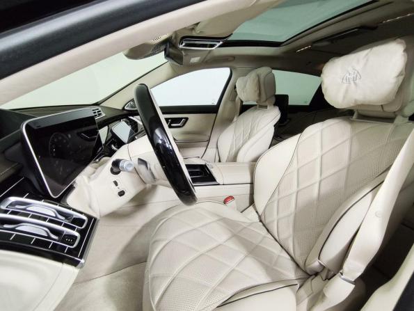 Новый Mercedes-Benz Maybach S-Класс II (Z223) 2023 года, цена 30 000 000 рублей, седан, Автокод Объявления