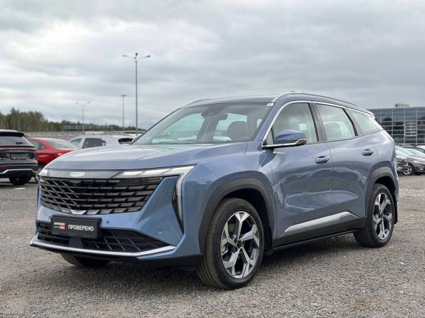 Geely Atlas II с пробегом 2024 года, цена 2 995 000 рублей, 1781 км, внедорожник, Автокод Объявления