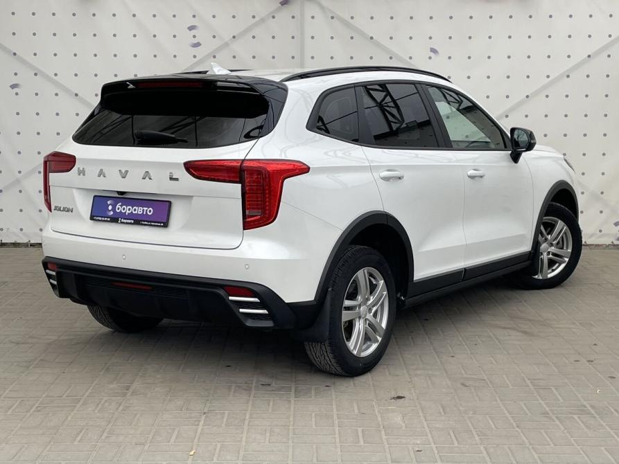 Haval Jolion I Рестайлинг Тамбов  - изображение 4