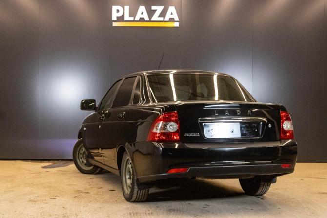 Lada (ВАЗ) Priora I Рестайлинг с пробегом 2018 года, цена 659 000 рублей, 133244 км, седан, Автокод Объявления