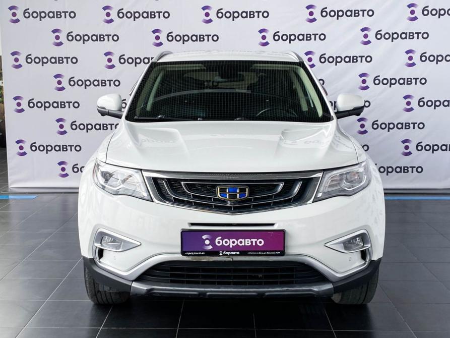 Geely Atlas I Ростов-на-Дону  - изображение 17