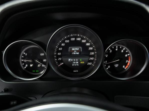 Mercedes-Benz C-Класс III (W204) Рестайлинг с пробегом 2013 года, цена 1 585 000 рублей, 190000 км, седан, Автокод Объявления