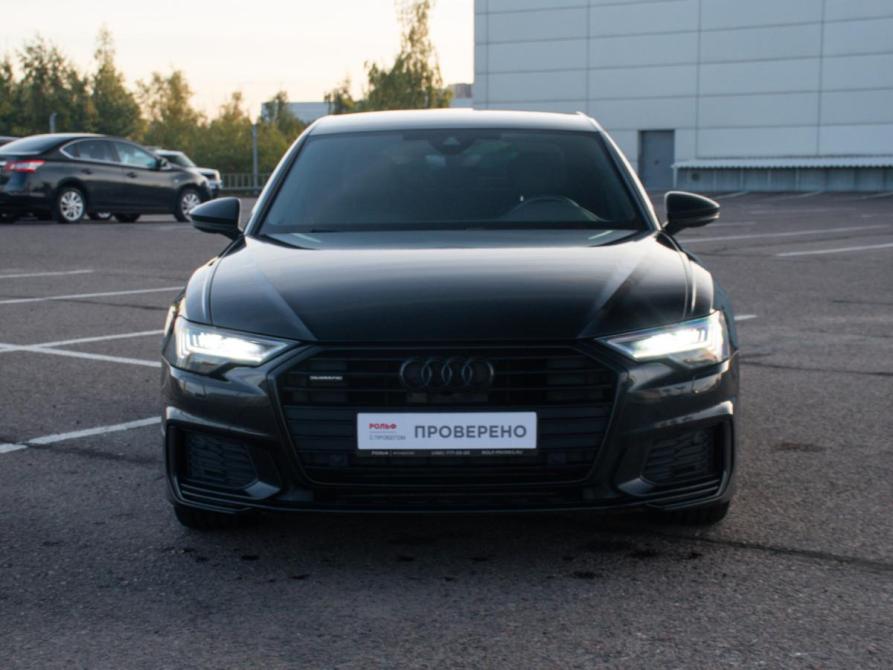 Audi A6 V (C8) Москва  - изображение 2