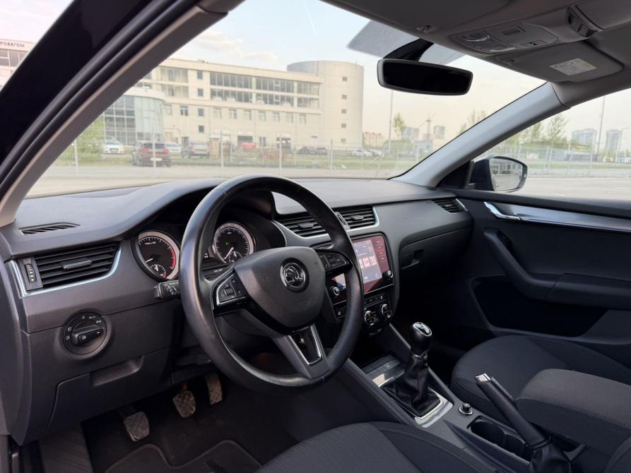 Skoda Octavia III (A7) Рестайлинг Казань  - изображение 13