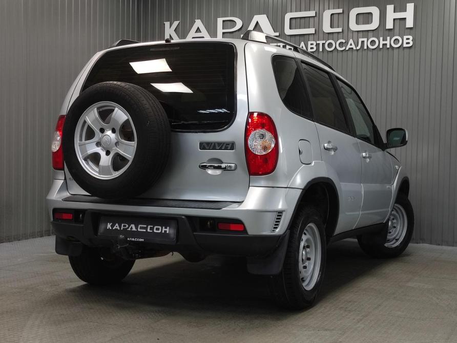 Chevrolet Niva I Рестайлинг Пермь  - изображение 2
