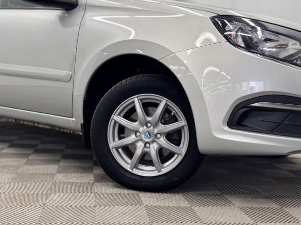 Lada (ВАЗ) Granta I Рестайлинг с пробегом 2019 года, цена 660 000 рублей, 120020 км, седан, Автокод Объявления