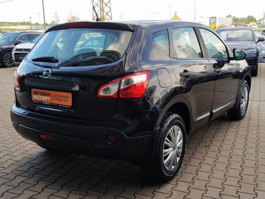 Nissan Qashqai I Рестайлинг Екатеринбург  - изображение 3