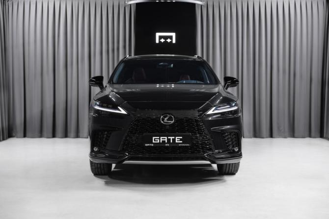 Новый Lexus RX V 2025 года, цена 16 009 700 рублей, внедорожник, Автокод Объявления