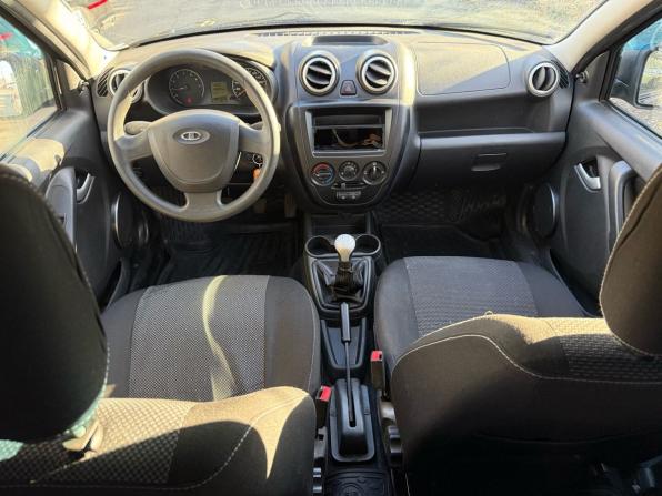 Lada (ВАЗ) Granta I с пробегом 2015 года, цена 325 000 рублей, 108407 км, лифтбек, Автокод Объявления