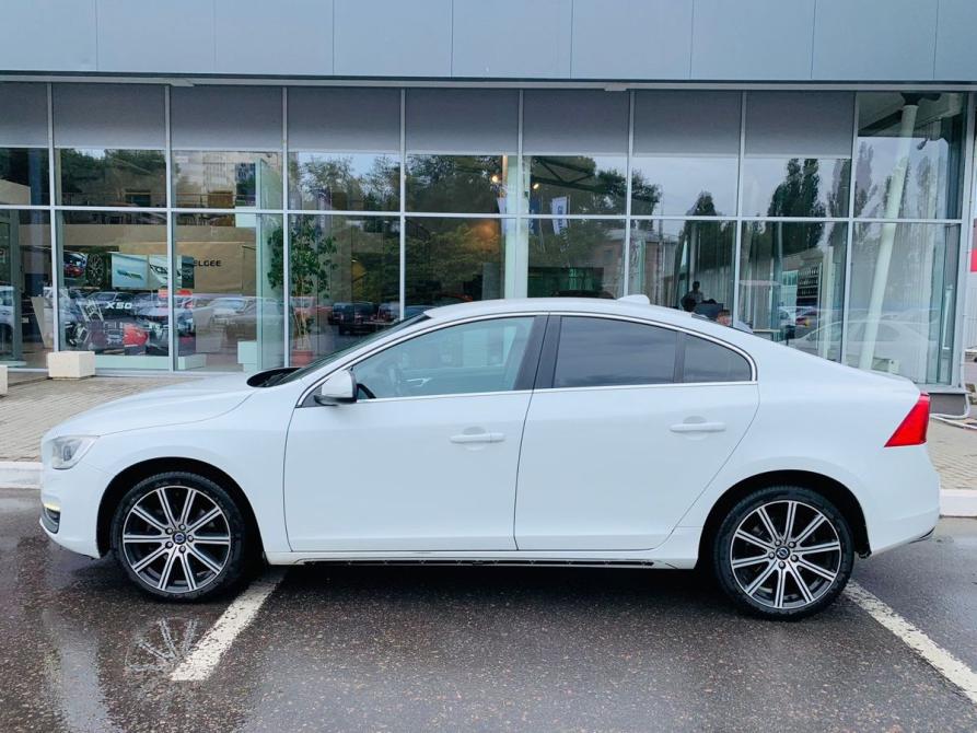 Volvo S60 II Рестайлинг Воронеж  - изображение 8