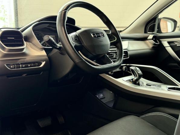 Geely Coolray I с пробегом 2022 года, цена 1 375 000 рублей, 109500 км, внедорожник, Автокод Объявления