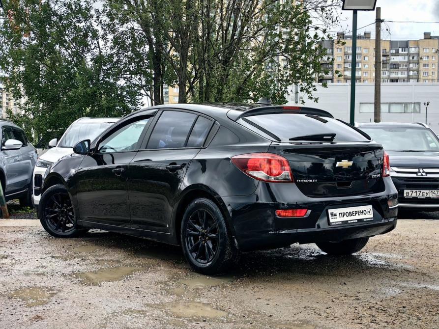 Chevrolet Cruze I Рестайлинг Санкт-Петербург  - изображение 8