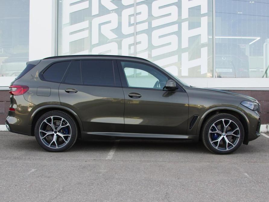 BMW X5 IV (G05/G18) Владимир  - изображение 5