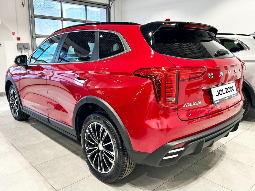 Haval Jolion I Рестайлинг Ярославль  - изображение 6