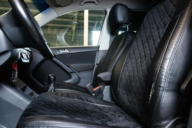 Volkswagen Tiguan I Рестайлинг с пробегом 2013 года, цена 999 000 рублей, 168543 км, внедорожник, Автокод Объявления