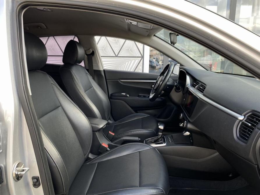 Kia Rio IV Рестайлинг Москва  - изображение 23