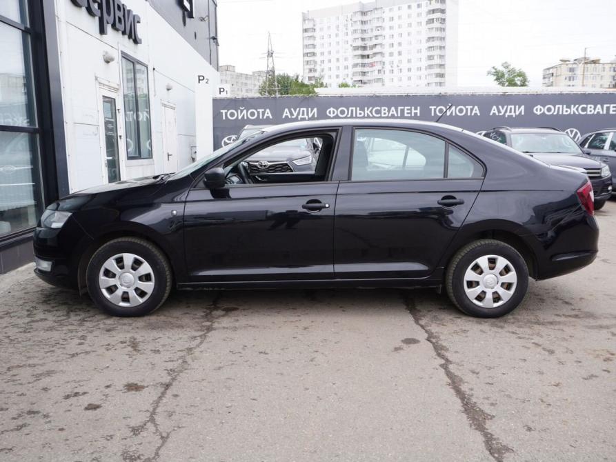 Skoda Rapid I Москва  - изображение 8
